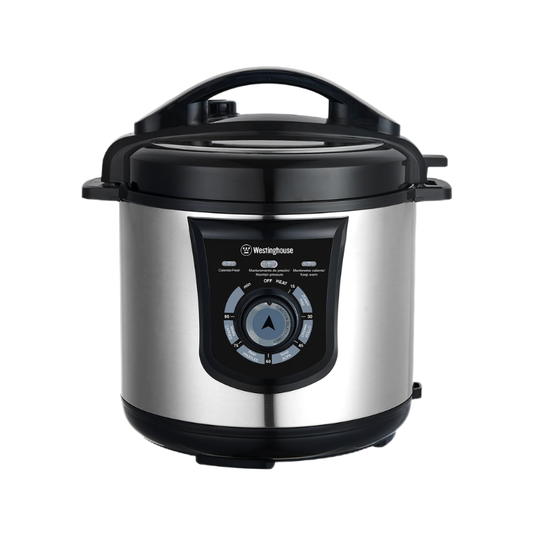 Westinghouse 6L Electric Pressure Cooker (WKPC001)
