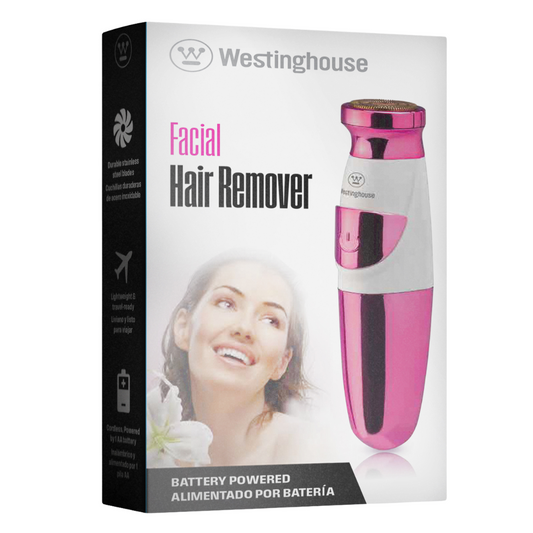 Facial & Eyebrow hair remover