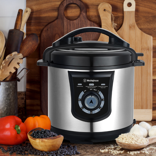 Westinghouse 6L Electric Pressure Cooker (WKPC001)