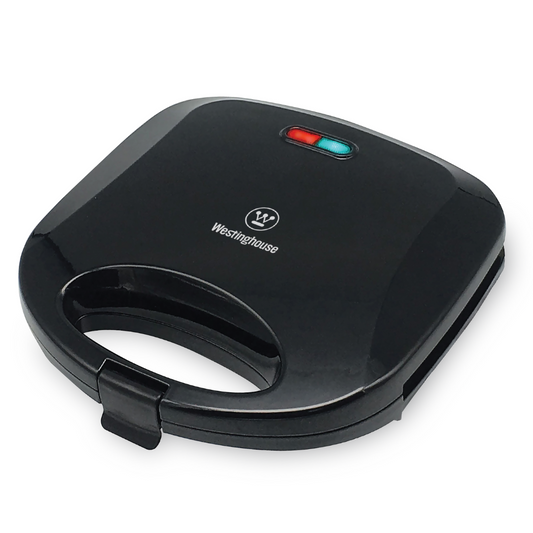 Simple Life Sandwhich Maker (Black)