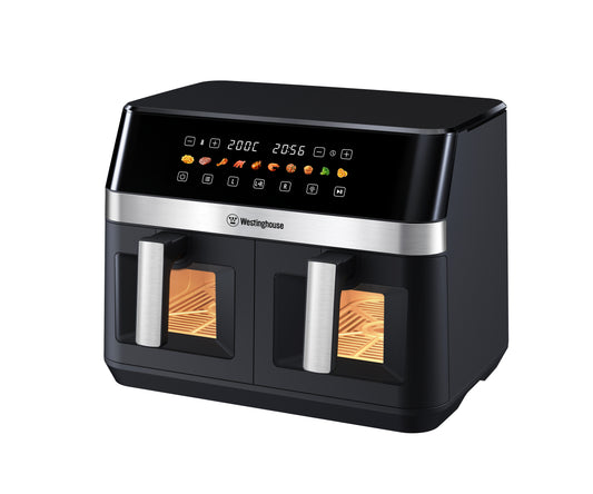 Double Tank Air Fryer - WKAFKB920