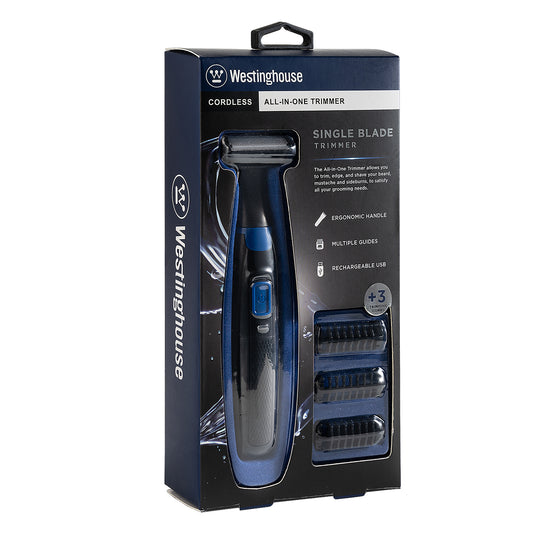 Cordless All-in-One Trimmer