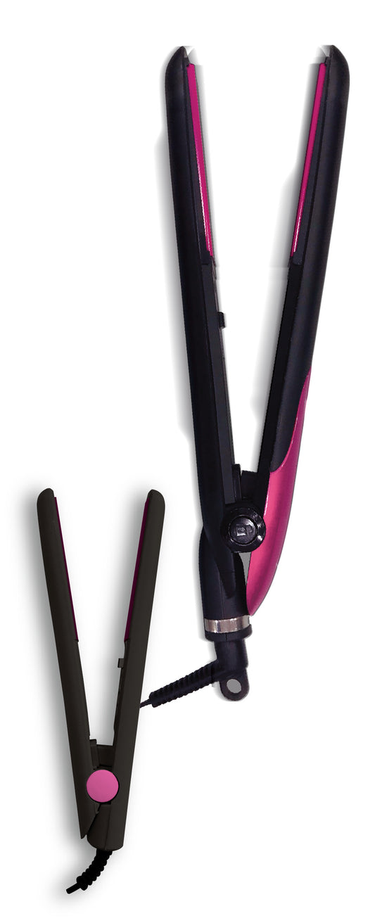 Ceramic Flat Irons - Duo Pack