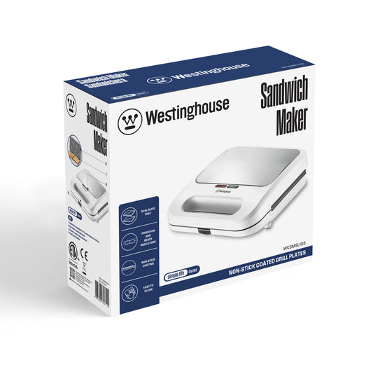 Sandwhich Maker Simple Life