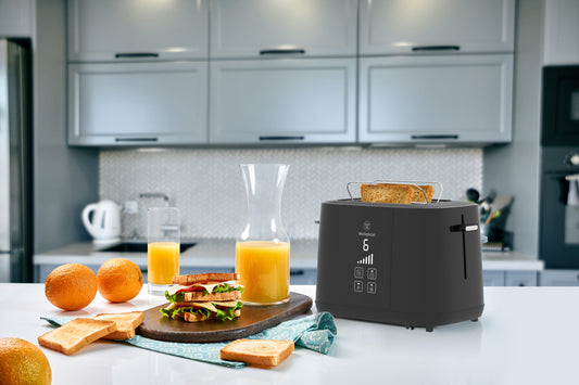 2-Slice Digital Toaster