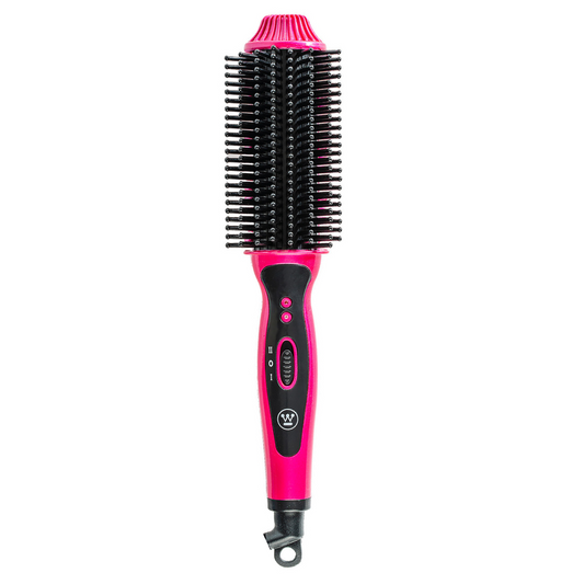 Heated Volumizing Hair Brush