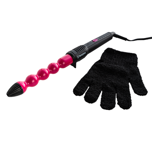 Ceramic Tourmaline Curling Wand