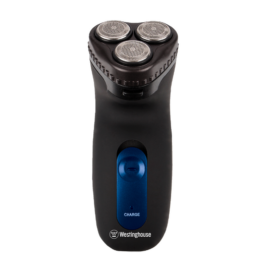Rechargeable Rotary Shaver
