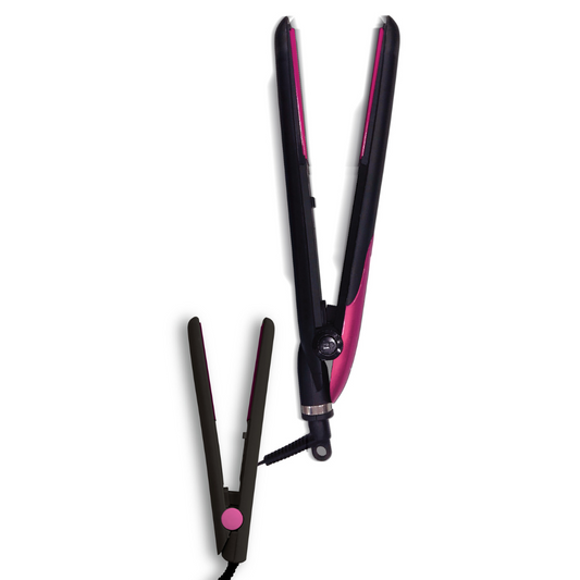 Ceramic Flat Irons - Duo Pack