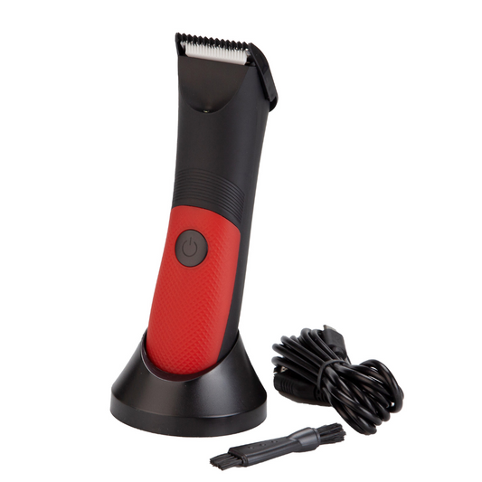 Waterproof Body Hair Trimmer