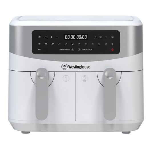 Double Tank Air Fryer