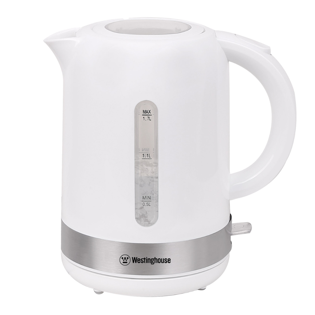 Simple Life Series Kettle 1.7L – Westinghouse