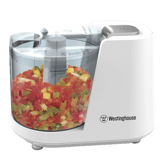 Simple life Mini Chopper - WKMCGO01WH