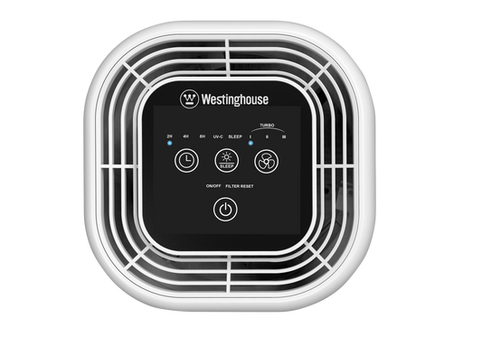 4-Stage Air Purifier WEAP8030