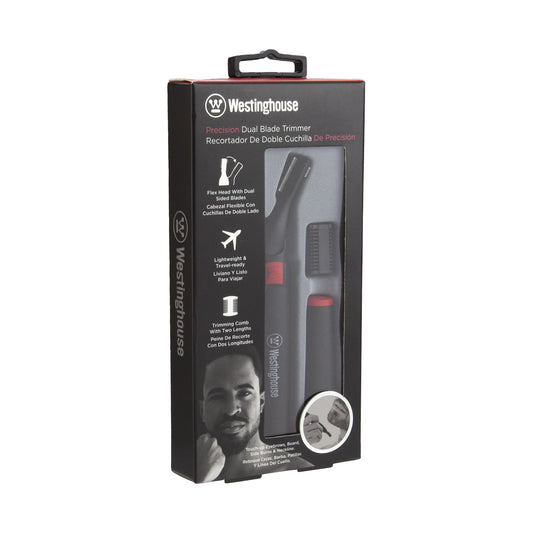 Precision Dual Blade Trimmer