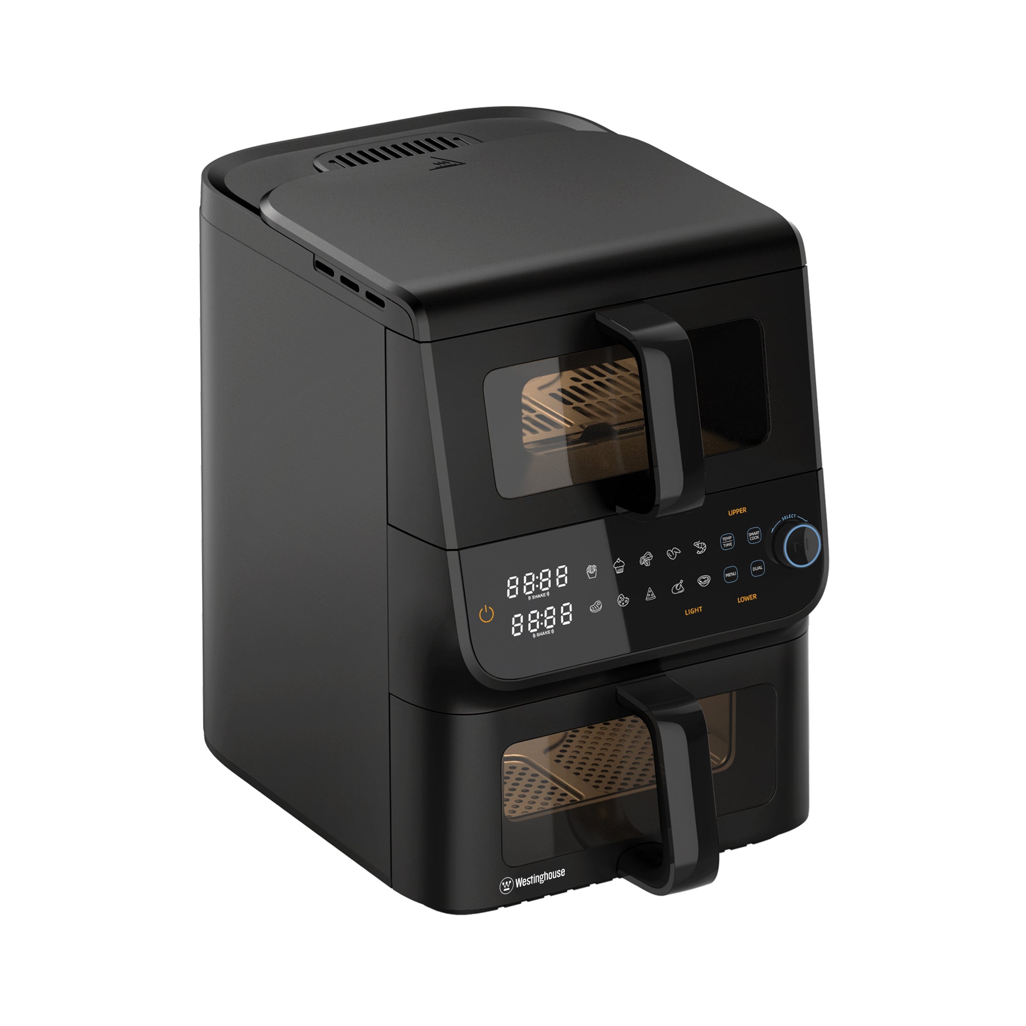 Double Stack Air Fryer – Westinghouse