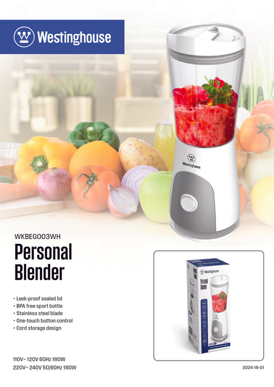 Personal Blender Simple Life