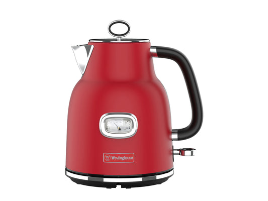 1.7L Retro Electric Kettle