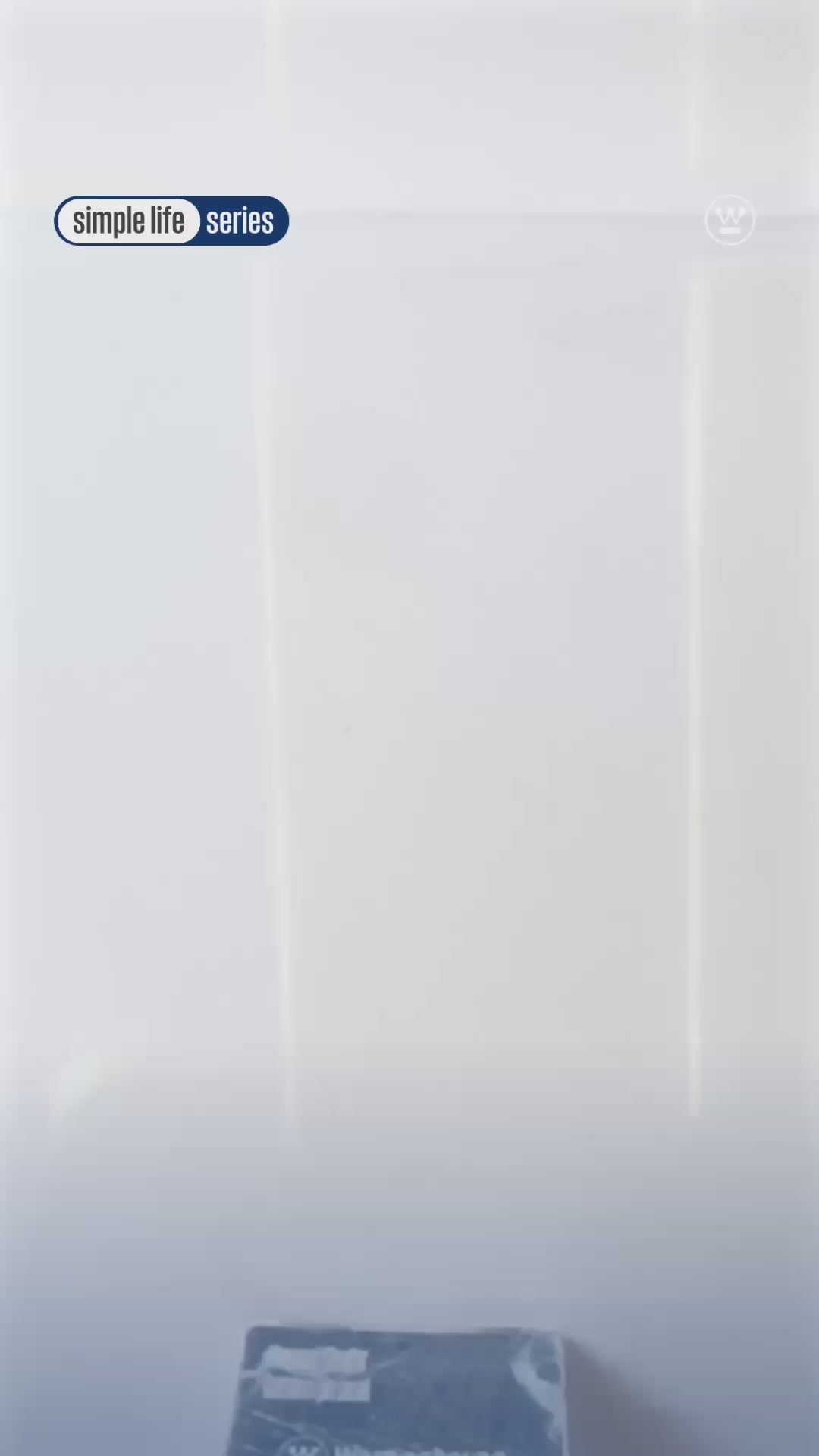 Personal Blender Simple Life